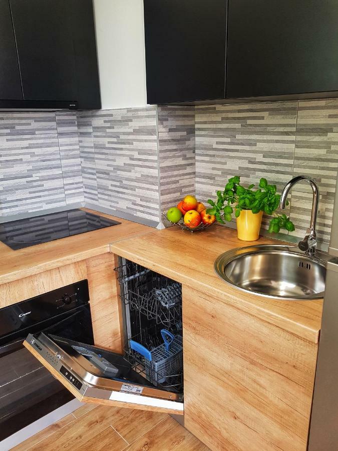 Apartament Soleo Dubrownik Zewnętrze zdjęcie