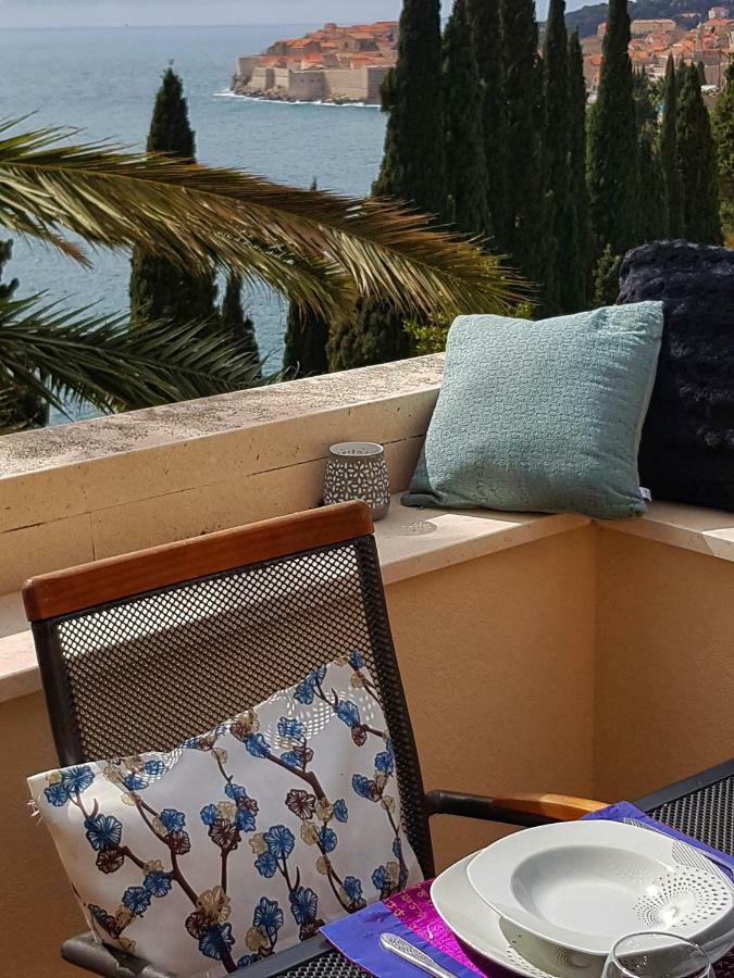 Apartament Soleo Dubrownik Zewnętrze zdjęcie